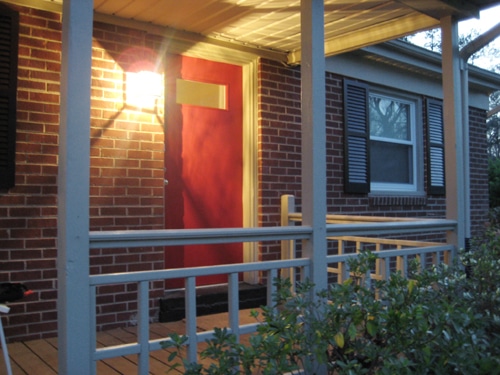 Pick The Perfect Paint Color For A Red Door That Looks Drop