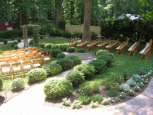 wedding backyard wedding help formal 11 months ago