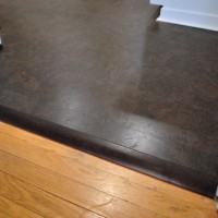 How To Add Floor Trim, Transitions, and Reducers