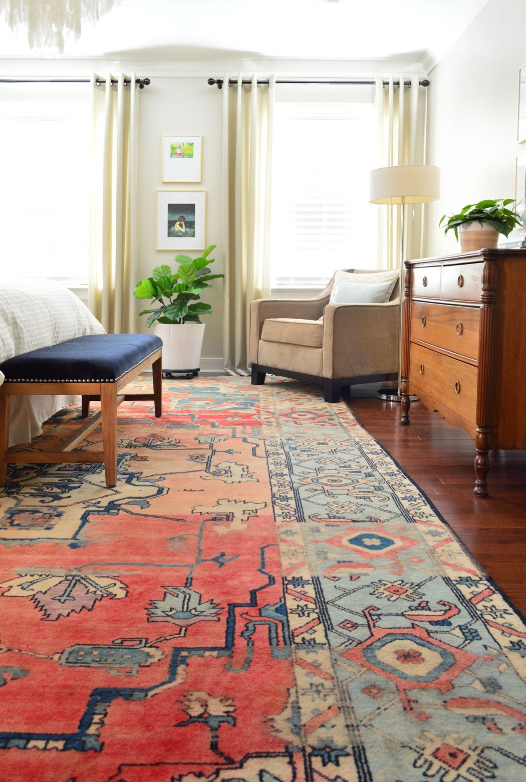 Stitch Love Carpet floor area rug - home decor - Bedroom Living