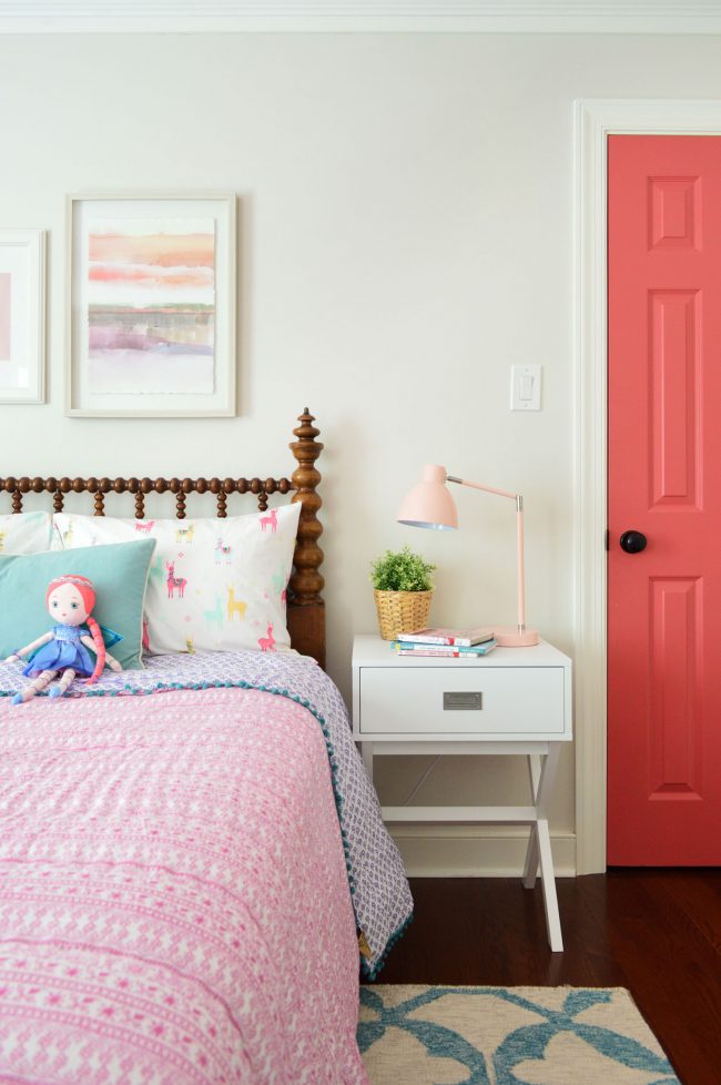 Our Little Girl S Bedroom Makeover Young House Love