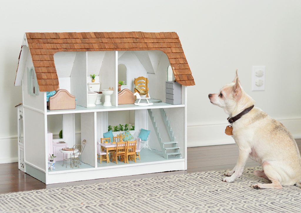 doll house making easy
