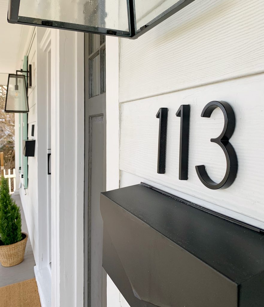 A Front Porch Makeover At The Duplex Young House Love