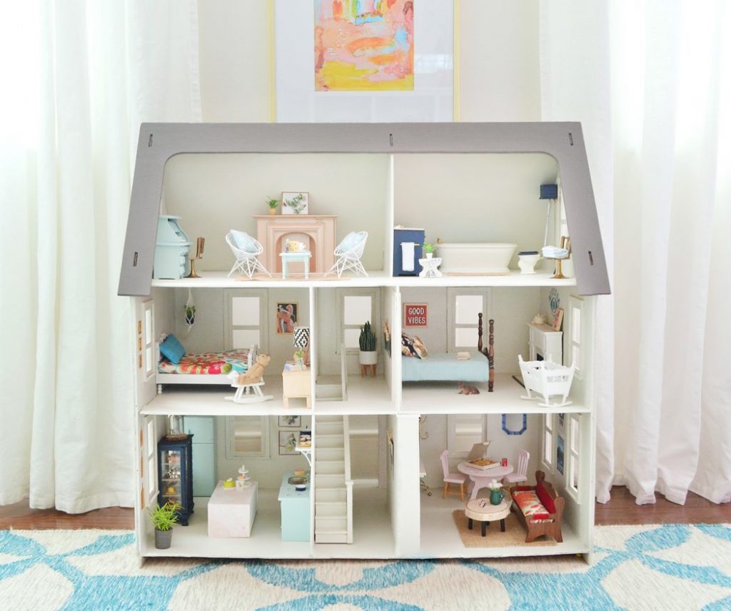 cute dollhouse furniture
