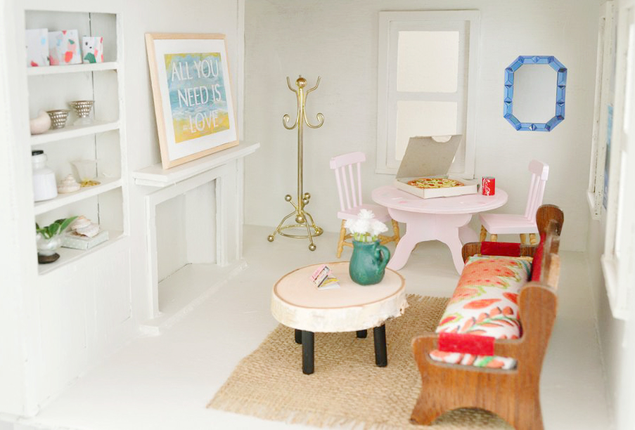 little doll house furniture