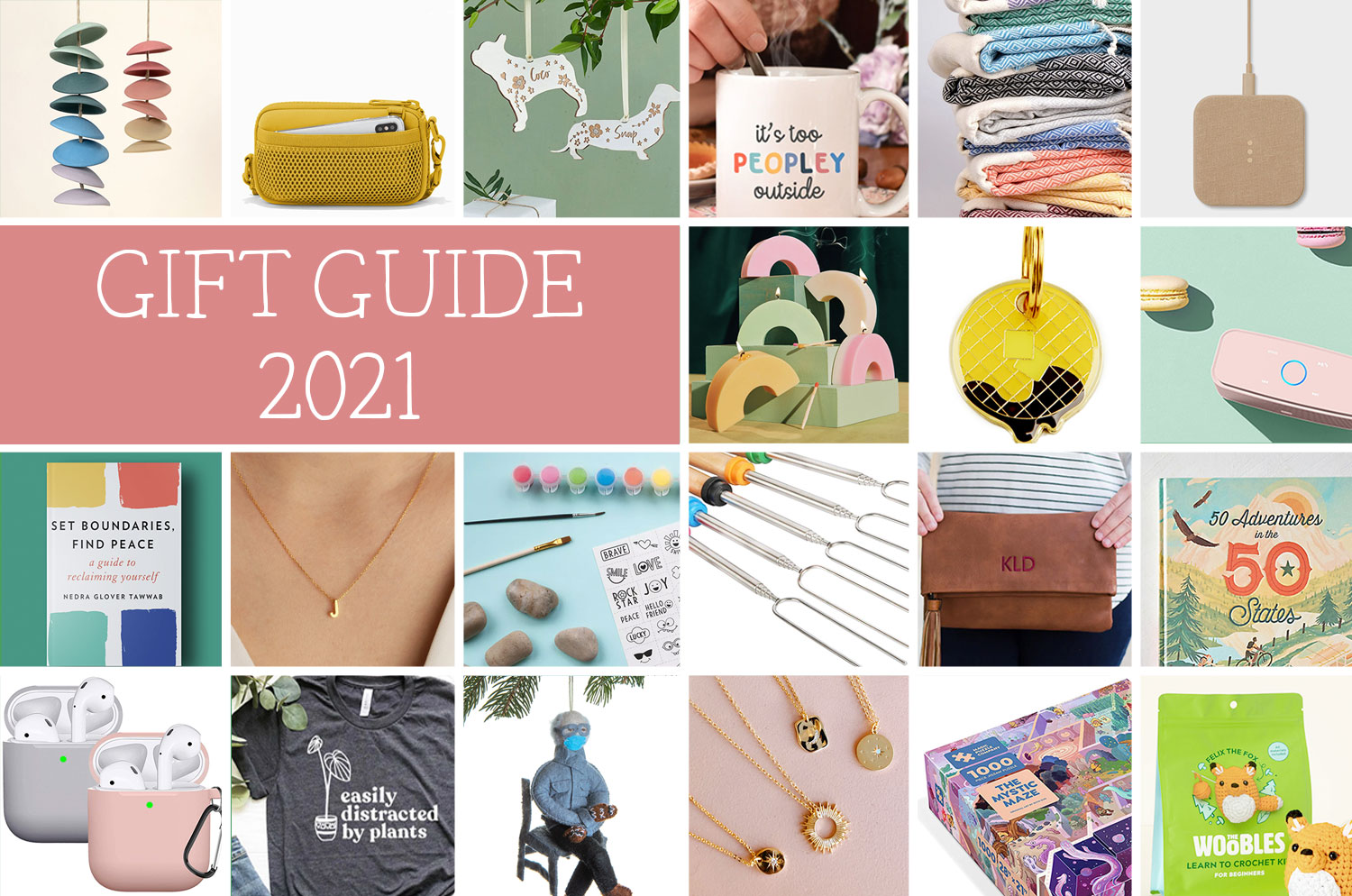Gift Guide for Him - The Lilypad Cottage