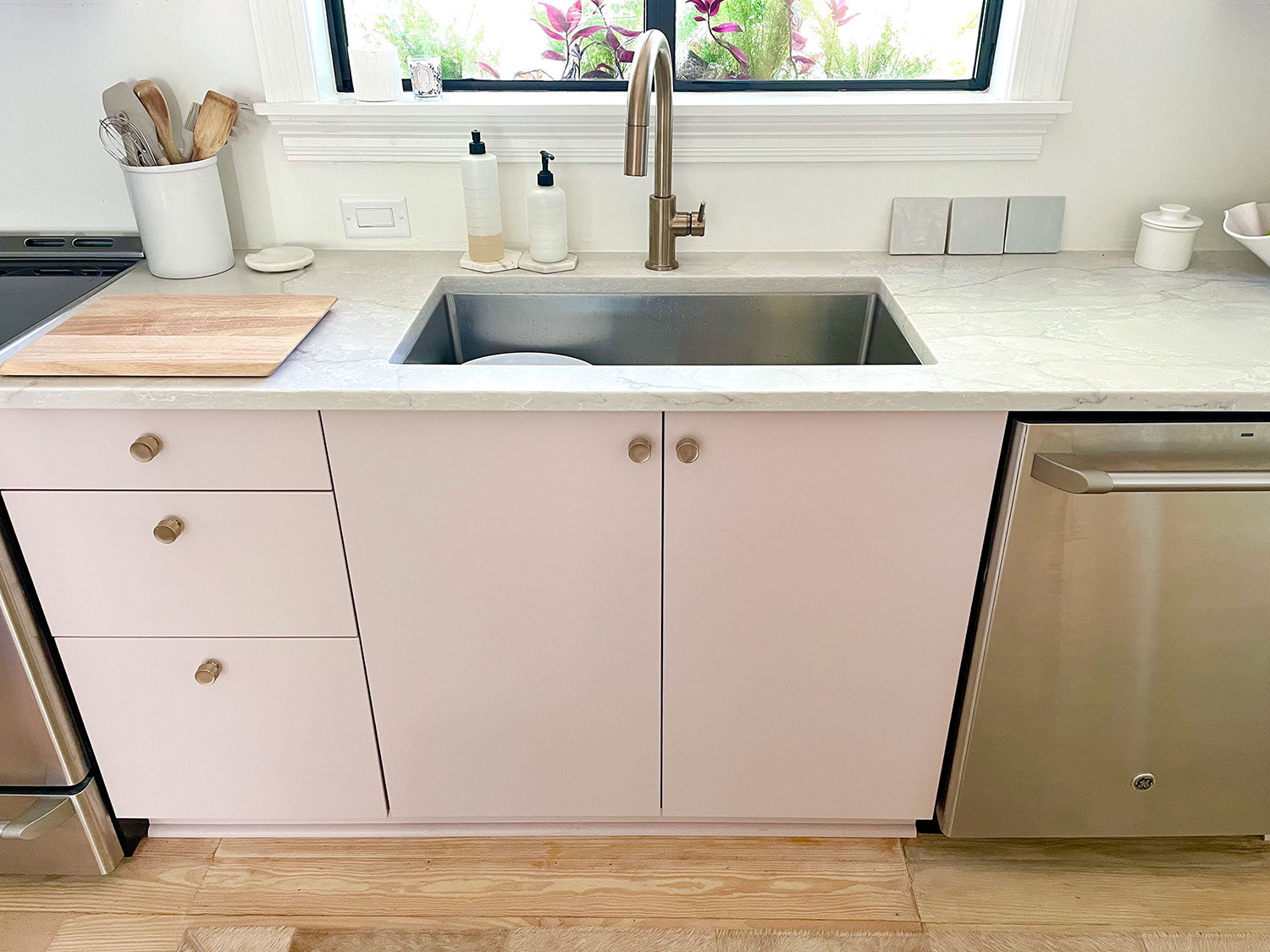 Blue Kitchen Cabinets – AXSTAD Modern Kitchen Series - IKEA