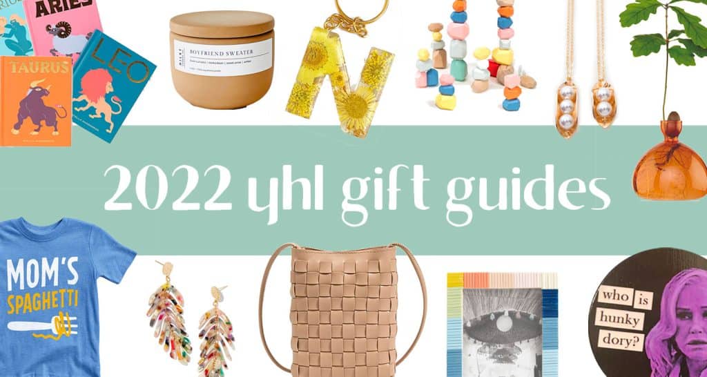 Christmas Gift Guide for Young Women - 2019 - Dressed for My Day
