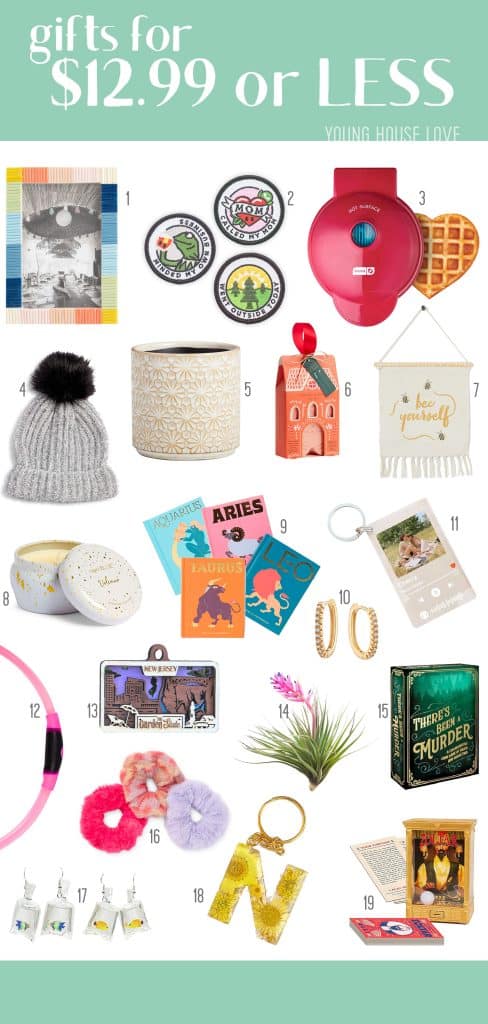 Young Adult Holiday Gift Guide for Women - Sweet Savings and Things