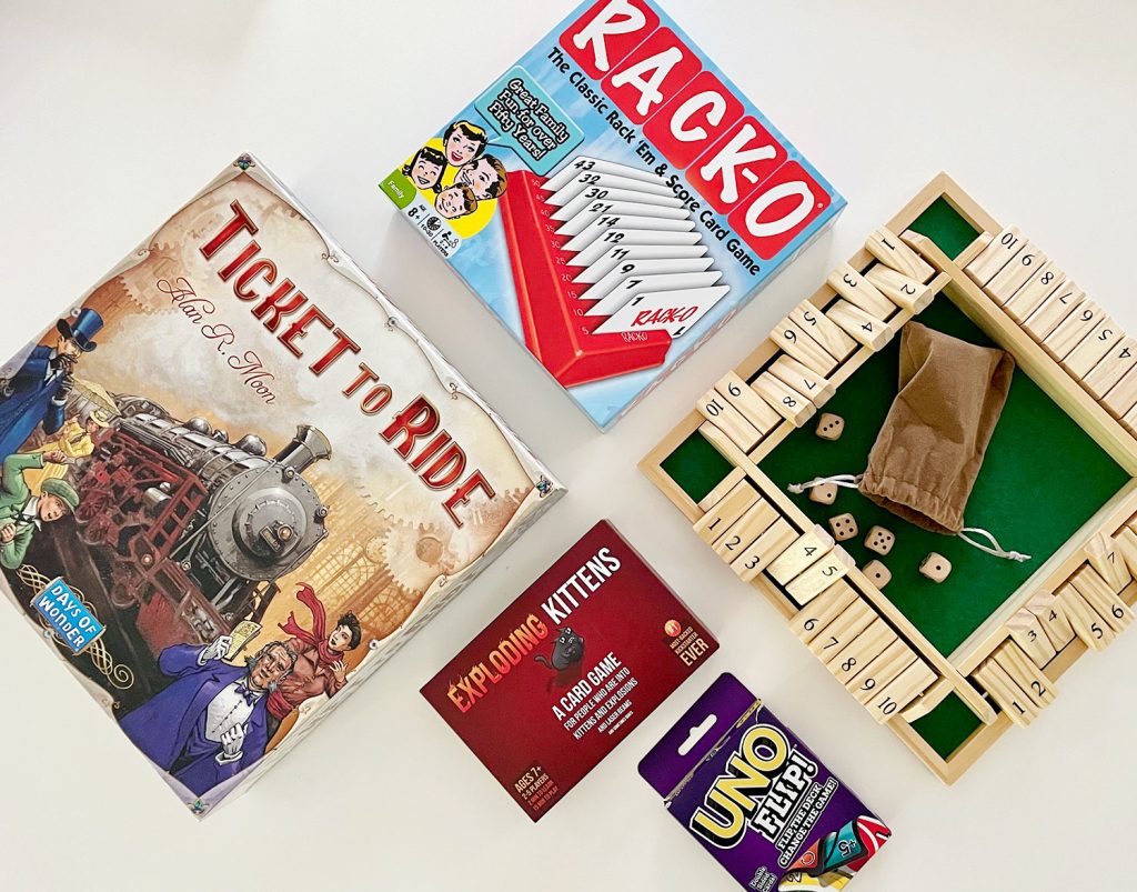 Liven Up Your Family's Summer with These Best Board Games of All Time