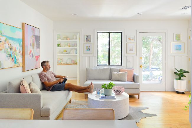 6 Layout Features We Love In Our Smaller Home (And 1 You Might Not)