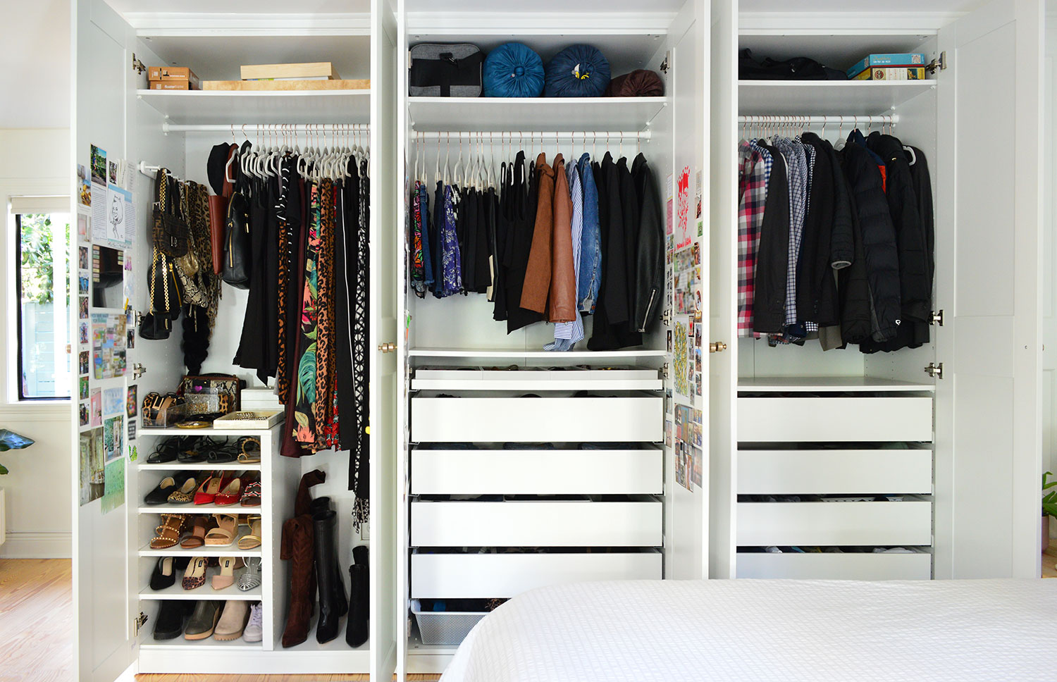 Guest Blog: The Ultimate Closet Design and Organizing Guide