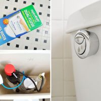 How To Install A Dual-Flush Toilet Kit