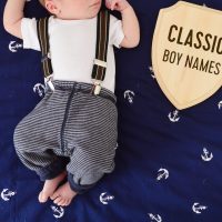 100 Classic Boy Names