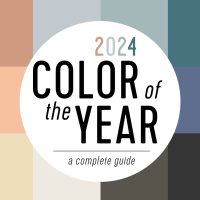 Every Color of the Year 2024 – All In One Place!