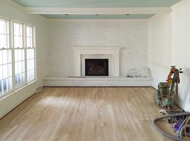 Refinishing Hardwood Floors 101