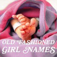 100 Classic Girl Names