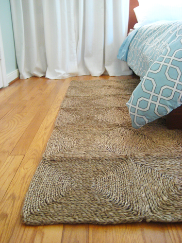 Seagrass Carpet Bedroom