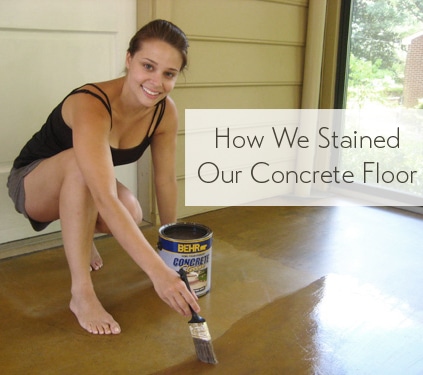 DIY How-to Remove Epoxy Paint & Polish Concrete Floors Video