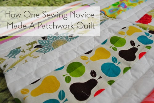 How to Use 1/4 Diagonal Seam Tape (Erica's Quilt Quick Tips