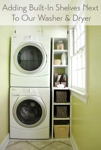 Laundry Tips: Installing and Using The Drying Rack