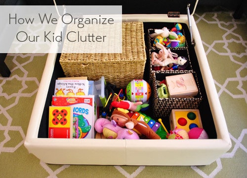 Why Every Kid Needs an Organized Craft Area - Crazy Life with Littles
