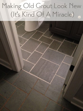 The Floor Guys Grout