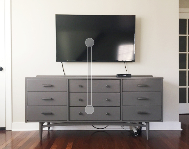17 Genius Ways to Hide Your TV Wires & Amp Up Your Style