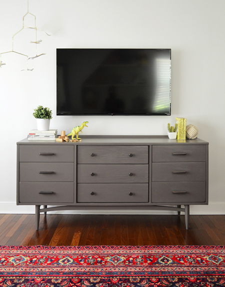 HIDE TV WIRES For Less Than $10 