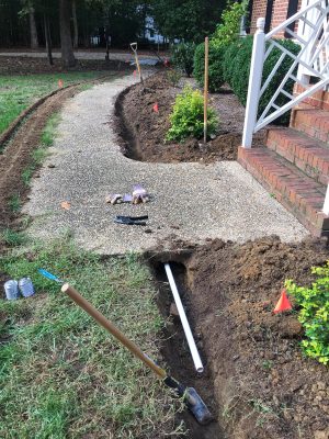 How To Install An Irrigation System | Young House Love