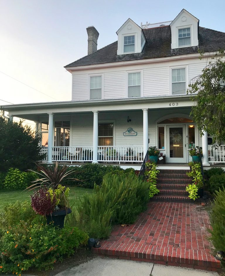 Cape Charles, VA - A Visitor's Guide | Young House Love