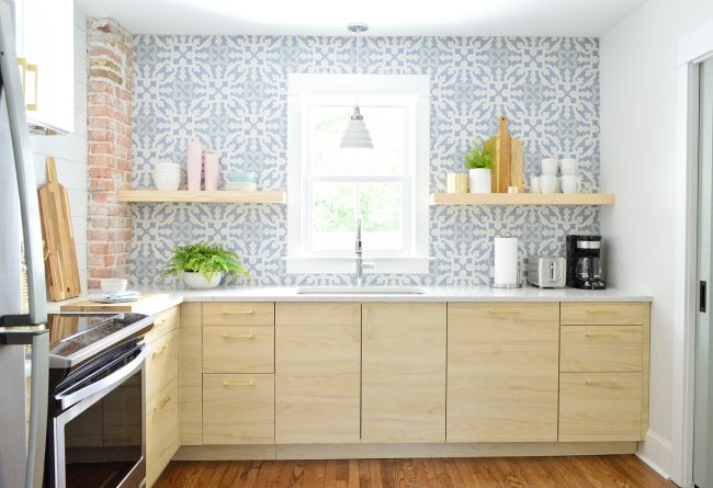 Our Airbnb's Kitchen Makeovers (It's A Duplex, So There Are Two ...