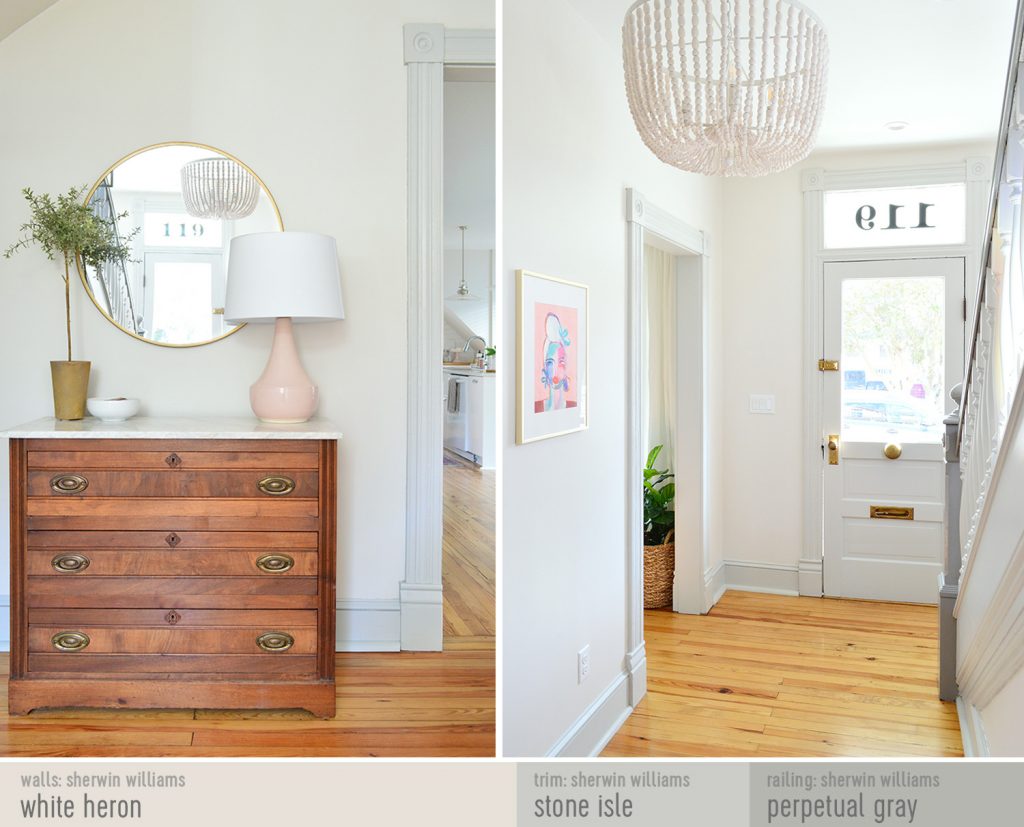 Our Beach House: Sources & Paint Colors | Young House Love
