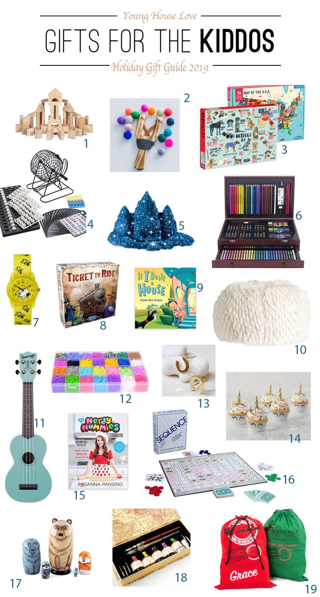 2019 Holiday Gift Guides | Young House Love