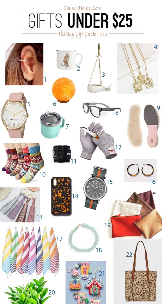 25 Christmas Gifts Under $5 Each – Because I'm Cheap