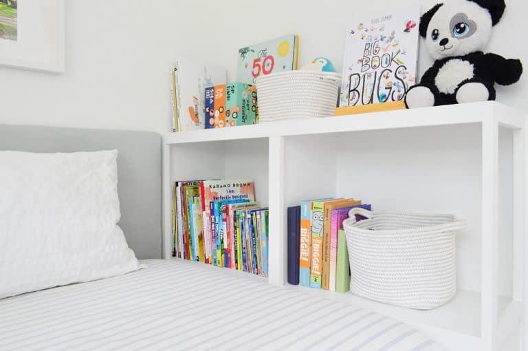 How To Build A Bookshelf | Young House Love