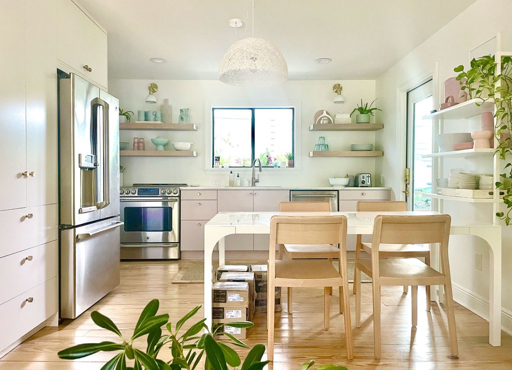 Blue Kitchen Cabinets – AXSTAD Modern Kitchen Series - IKEA