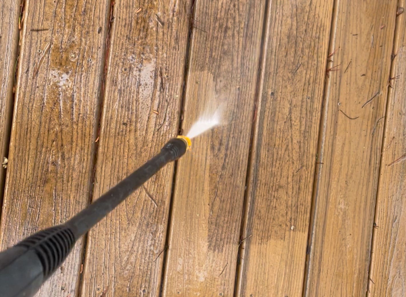 A Beginners Guide To Pressure Washing Young House Love 9676