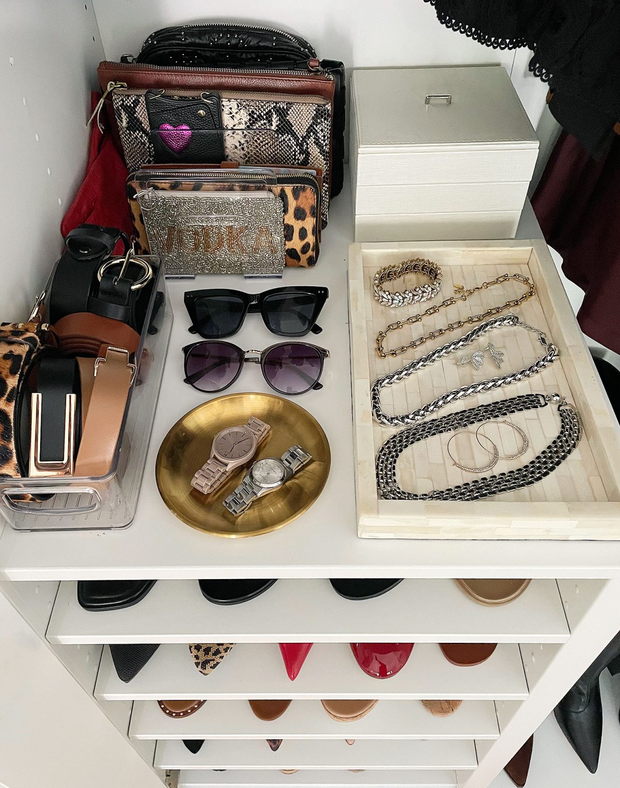 How To Organize An Ikea Pax Closet | Young House Love